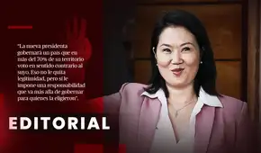 Keiko perdió en el Perú