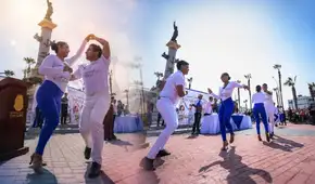 Callao va por un Récord Guinness con un desafío que promete hacer historia en el Perú