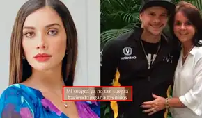 Korina Rivadeneira desata polémica con frase sobre madre de Mario Hart que revelaría el fin de su matrimonio: "Mi suegra ya no tan suegra"