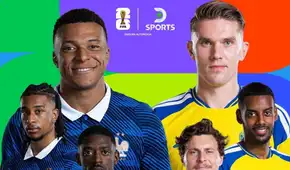 ¿Dónde ver Francia vs Suecia EN VIVO HOY por los 16avos de final del Mundial 2026?