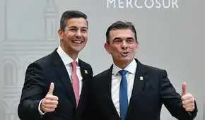 Bolivia recibe el respaldo del Mercosur tras dos meses de conflicto interno y la liberación histórica del dólar fijo