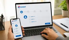 Sunat dispone actualización de datos en el RUC: contribuyentes deberán registrar correo y celular