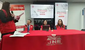JEE proclama a Keiko Fujimori como ganadora en el extranjero