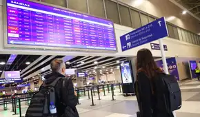 Aeropuerto Jorge Chávez: PJ admite amparo y abre revisión del cobro de la TUUA de transferencia