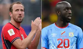 Inglaterra vs RD Congo EN VIVO: hora y canal del partido por los 16avos de final del Mundial 2026