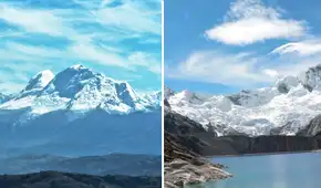 El Niño Costero acelera el retroceso de los glaciares del Huascarán: expertos advierten por riesgo de aluviones y escasez de agua