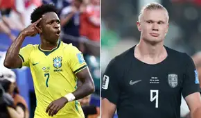 Brasil - Noruega: fecha, hora y canal de TV para ver el partido por los octavos de final del Mundial 2026