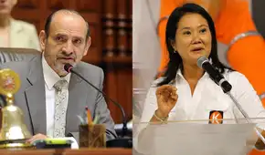 Yehude Simon justifica su reunión con Keiko Fujimori: "Hay que construir puentes"