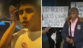 Chofer ebrio choca a tres vehículos y deja a menor en UCI, pero es liberado: familia exige justicia