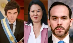 Keiko Fujimori: presidentes sudamericanos de derecha saludan a lideresa fujimorista por elección presidencial