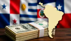Los trabajadores de estos 3 países iniciarán julio 2026 con el sueldo mínimo más alto de América Latina: uno supera los US$820