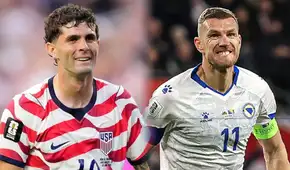 Estados Unidos vs Bosnia y Herzegovina EN VIVO: hora y canal por los 16avos de final del Mundial 2026
