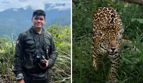 Guardaparque de Ucayali es reconocido por National Geographic al destacar en concurso audiovisual con 3.000 participantes