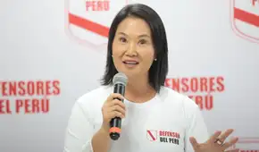 EE.UU. felicita a Keiko Fujimori y busca reforzar cooperación bilateral en temas de seguridad