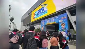ExpoUniversidad: Cerca de 43 mil visitantes lo confirman como el mayor evento orientación vocacional