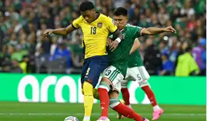 México vs Ecuador EN VIVO: sigue el minuto a minuto del partido por el pase a los octavos de final del Mundial 2026