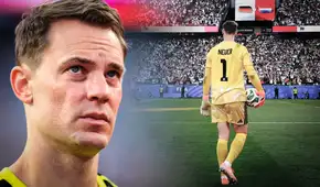 Manuel Neuer se retira por segunda vez de la selección alemana tras fracaso en el Mundial 2026: "Mi decepción es indescriptible"