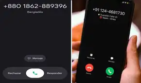 ¿Recibes llamadas del extranjero y cuelgan? Así funciona la estafa Wangiri que aumenta en Perú
