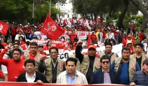 Trabajadores de construcción civil convocan movilización nacional este 2 de julio para exigir mejoras en EsSalud