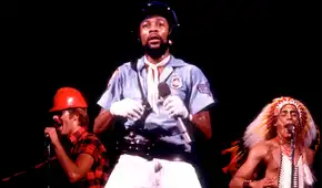 Muere cantante Víctor Willis, líder del grupo Village People, a los 74 años, un día antes de su cumpleaños