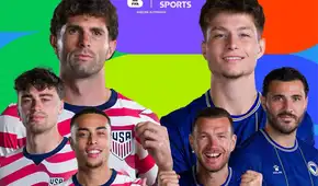 ¿A qué hora juega Estados Unidos vs Bosnia y Herzegovina HOY y dónde ver partido por 16avos de final del Mundial 2026?