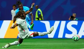 Partido Inglaterra vs RD Congo EN VIVO HOY por 16avos de final del Mundial 2026 vía DSports: gol de Brian Cipenga a los 6 minutos