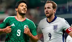 México vs Inglaterra: fecha, hora y canal de TV para ver el partido por los octavos de final del Mundial 2026