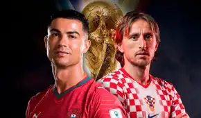 Portugal vs Croacia EN VIVO, con Cristiano Ronaldo y Luka Modric: pronóstico, hora y dónde ver el partido de 16avos del Mundial