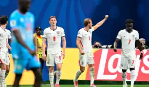 Partido Inglaterra vs RD Congo EN VIVO HOY por 16avos de final del Mundial 2026 vía DSports: gol de Harry Kane para la clasificación a octavos