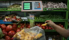INEI: inflación anual en Lima volvió a superar el rango meta del BCR y cerró junio en 4,01%