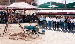 ProInversión impulsa represa Casa Blanca en Arequipa con S/151 millones para beneficiar a más de 33 mil personas, ¿qué cambios traerá al agro?