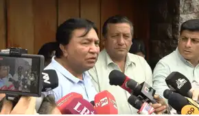 Secretario general del Sutep se reúne con Keiko Fujimori para exigir que se respete la ley de pensiones a maestros