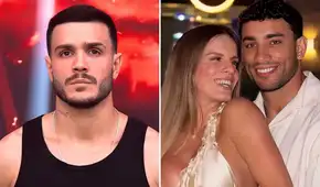Mario Irivarren revela cómo fue su sorpresivo encuentro con Alejandra Baigorria y Said Palao tras ampay en Argentina: "Dije: '¡Tama**!'",
