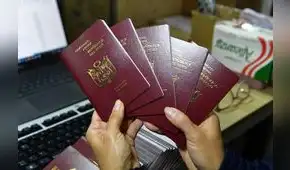 Perú moderniza su sistema migratorio: 88 mil personas dijeron adiós a las citas por los pasaportes