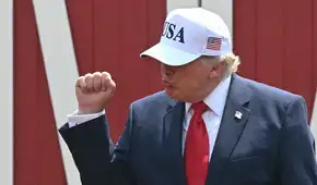 Trump asegura que la “desnuclearización de Irán avanza” bajo el marco de conversaciones técnicas para la paz