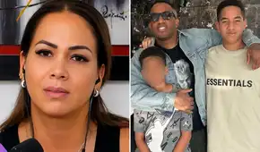 Melissa Klug asegura que Jefferson Farfán no cumple con la pensión de su hijo mayor: "Él está en la universidad"