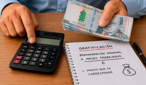 Gratificación: Sunafil recibió 9.648 denuncias por falta de pago a trabajadores en el último año, ¿cómo calcular el monto que te corresponde?