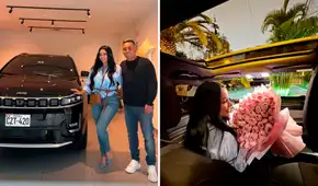 Revelan el impactante monto que Christian Cueva habría gastado en camioneta para Pamela Franco