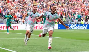Bélgica vs Senegal En VIVO HOY por 16avos del Mundial 2026 vía América TV: sigue el minuto a minuto del segundo tiempo extra