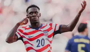 ¡Clasificó Estados Unidos! Derrotó 2-0 a Bosnia-Herzegovina y jugará los octavos de final del Mundial 2026