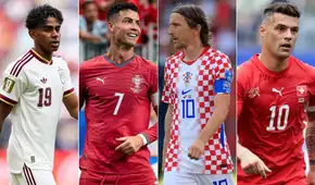 ¿Qué partidos se juegan HOY en el Mundial 2026? Horarios y canales de TV para ver fútbol EN VIVO