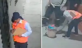 Falsos trabajadores de Sedapal asaltan vivienda de adulta mayor en el Callao y roban fuerte suma de dinero