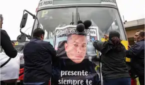 ''El terror no desaparece'': 54 choferes fueron asesinados en 2026 pese a intervenciones de la PNP