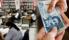 Gobierno y sindicatos acuerdan aumentos salariales para trabajadores públicos desde 2027: estos son los montos por régimen