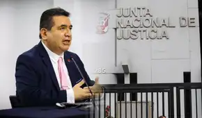 Carlos Loyola presenta reconsideración ante la JNJ tras ser excluido del concurso para jefe de la ONPE