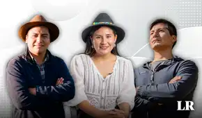 Becarios retornan a sus raíces para compartir lo aprendido