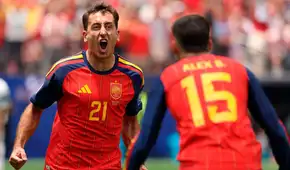 ¡Ganó España! Goleó 3-0 a Austria y clasificó a los octavos de final del Mundial 2026