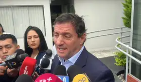 Renzo Reggiardo señala interés de Keiko Fujimori por policía municipal: “Lo vio con muy buenos ojos”