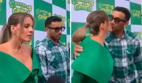 Alejandra Baigorria confiesa por qué Said Palao es gerente de su nueva empresa tras el ampay con modelos en Argentina: “Yo no puedo”