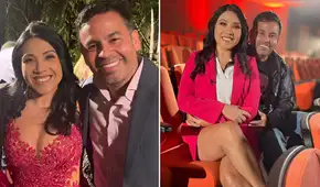 Tula Rodríguez recibe especial dedicatoria de productor de televisión tras ser vinculados: "Harto cariño y respeto"